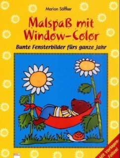 Malspaß mit Window-Color