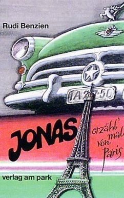 Jonas, erzähl' mal von Paris - Benzien, Rudi