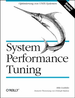 System Performance Tuning, dtsch. Ausg.