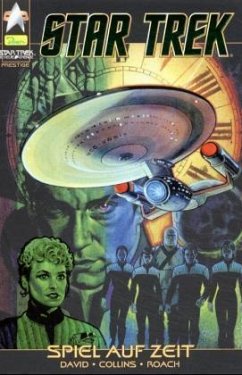 Spiel auf Zeit / Star Trek, Prestige Bd.6