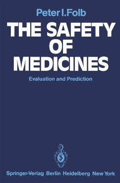 The Safety of Medicines - Folb, P. I.