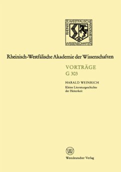 Geisteswissenschaften - Weinrich, Harald