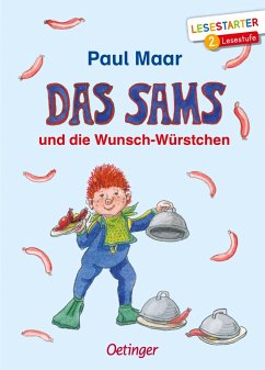 Das Sams und die Wunsch-Würstchen - Maar, Paul