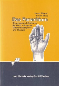Cover Das Panaritium