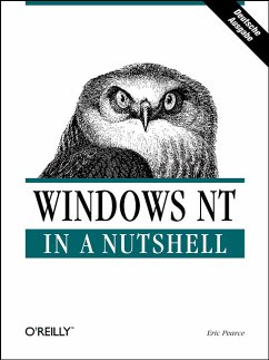 Windows NT in a Nutshell