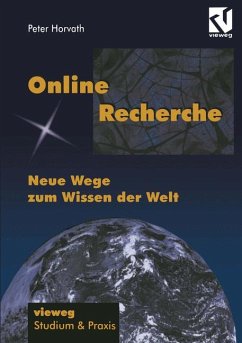 Online-Recherche - Horváth, Peter