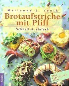 Brotaufstriche mit Pfiff