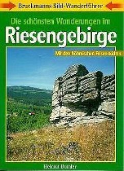 Die schönsten Wanderungen im Riesengebirge - Dumler, Helmut