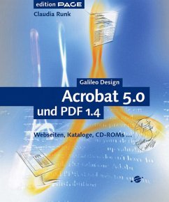 Acrobat 5 und PDF 1.4, m. CD-ROM