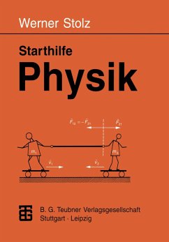 Starthilfe Physik - Stolz, Werner