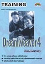 Dreamweaver 4 Einführung Dreamweaver 4 Einführung