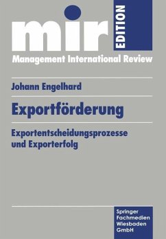 Exportförderung - Engelhard, Johann