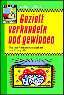 Cover Gezielt verhandeln und gewinnen