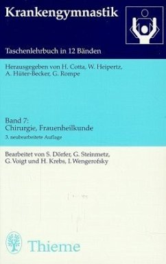 Cover Chirurgie, Frauenheilkunde / Krankengymnastik 7