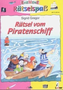 Rätsel vom Piratenschiff