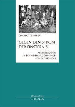 Gegen den Strom der Finsternis - Weber, Charlotte