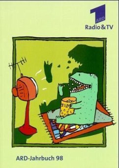 Cover ARD-Jahrbuch 1998