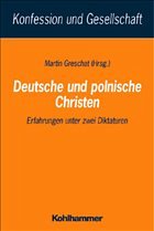 Deutsche und polnische Christen - Greschat, Martin (Hrsg.)