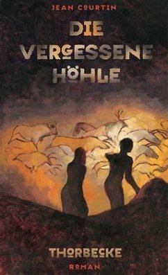 Die vergessene Höhle - Courtin, Jean