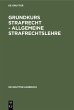 Grundkurs Strafrecht - Allgemeine... - Bild 1