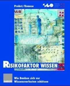 Risikofaktor Wissen - Probst, Gilbert J. B.; Knaese, Birgit