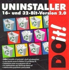 Cover Do It Uninstaller 16 & 32 Bit