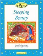 Classic Tales: Elementary 1: 200 Headwords: Sleeping Beauty