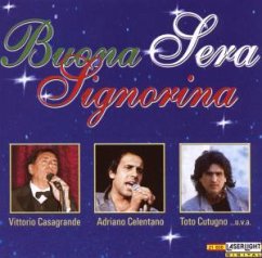 Cover Buona Sera Signorina