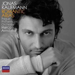 Cover Romantic Arias