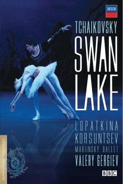 Schwanensee (Blu-Ray) - Gergiev,Valery/Mariinsky Ballett
