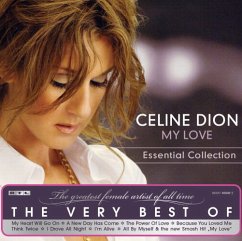 My Love: The Essential Collection - Dion,Céline