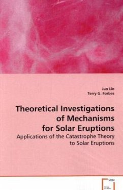 Theoretical Investigations of Mechanisms for SolarEruptions - Lin, Jun