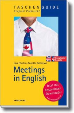 Meetings in English - Förster, Lisa; Pattinson, Annette