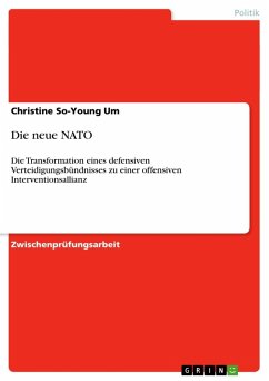 Die neue NATO - Um, Christine So-Young