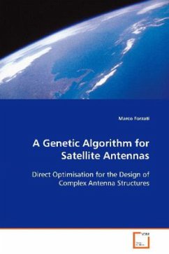 Cover A Genetic Algorithm for Satellite Antennas