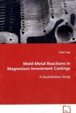 Mold-Metal Reactions in Magnesium Investment Castings