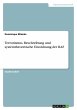 Terrorismus. Beschreibung und... - Bild 1