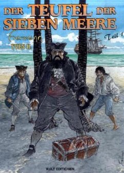 Cover Der Teufel der Sieben Meere