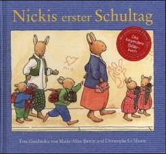 Nickis erster Schultag - Bawin, Marie-Aline; Le Masne, Christophe