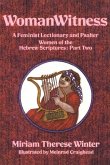 WomanWitness A Feminist Lectionary and Psalter - Women of the Hebrew Scriptures