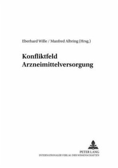 Konfliktfeld Arzneimittelversorgung