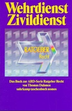 Wehrdienst, Zivildienst