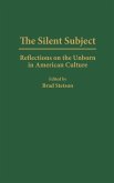 The Silent Subject