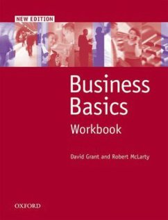Workbook / Business Basics, New edition - McLarty, Robert / Grant, David