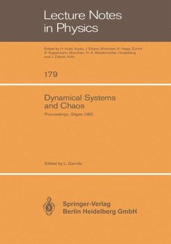 Dynamical Systems and Chaos