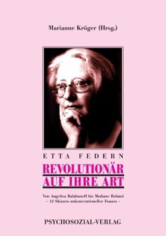 Revolutionär auf ihre Art - Federn, Etta