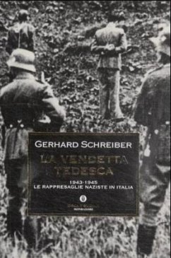 La vendetta tedesca - Schreiber, Gerhard