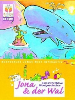 Jona und der Wal, 1 CD-ROM