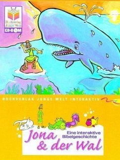 Jona und der Wal, 1 CD-ROM Jona und der Wal, 1 CD-ROM