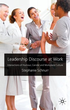 Leadership Discourse at Work - Schnurr, S.